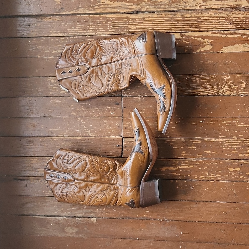 J.B. Dillon Western Boots sz 9.5